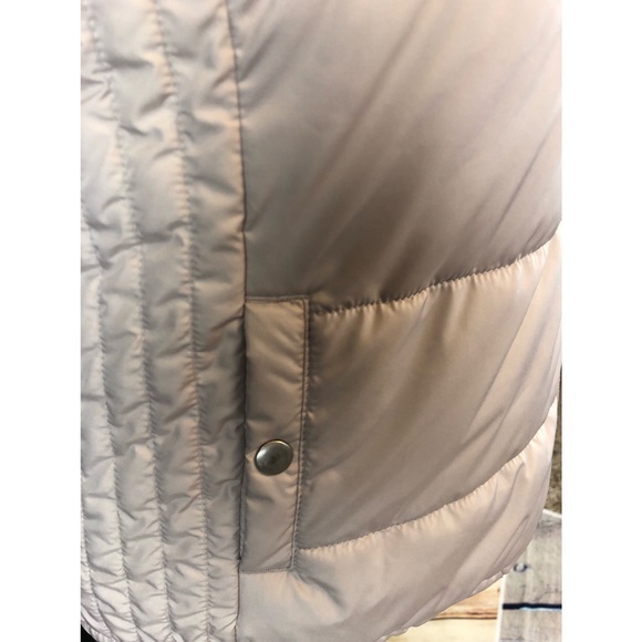 Fleece lined vest - Picture 3 of 6